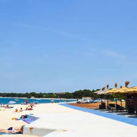 In - Istrien 36865 Apartment *