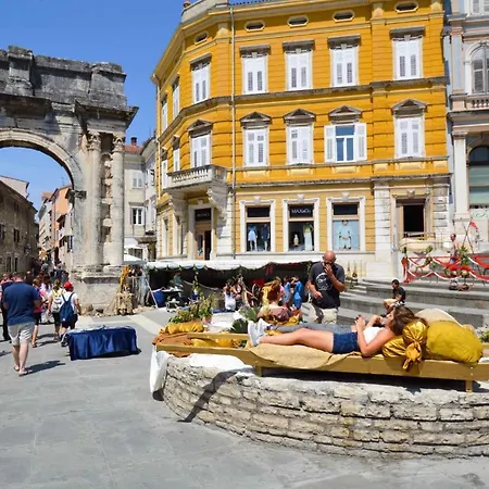 In - Istrien 36865 Apartment *