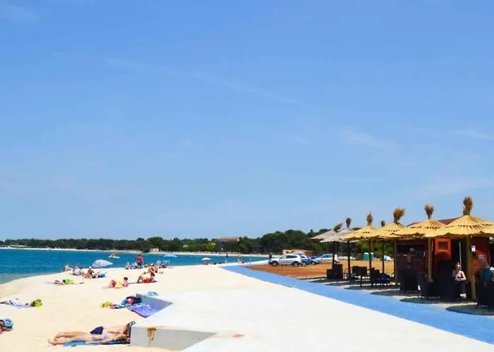 In - Istrien 36865 Apartment *